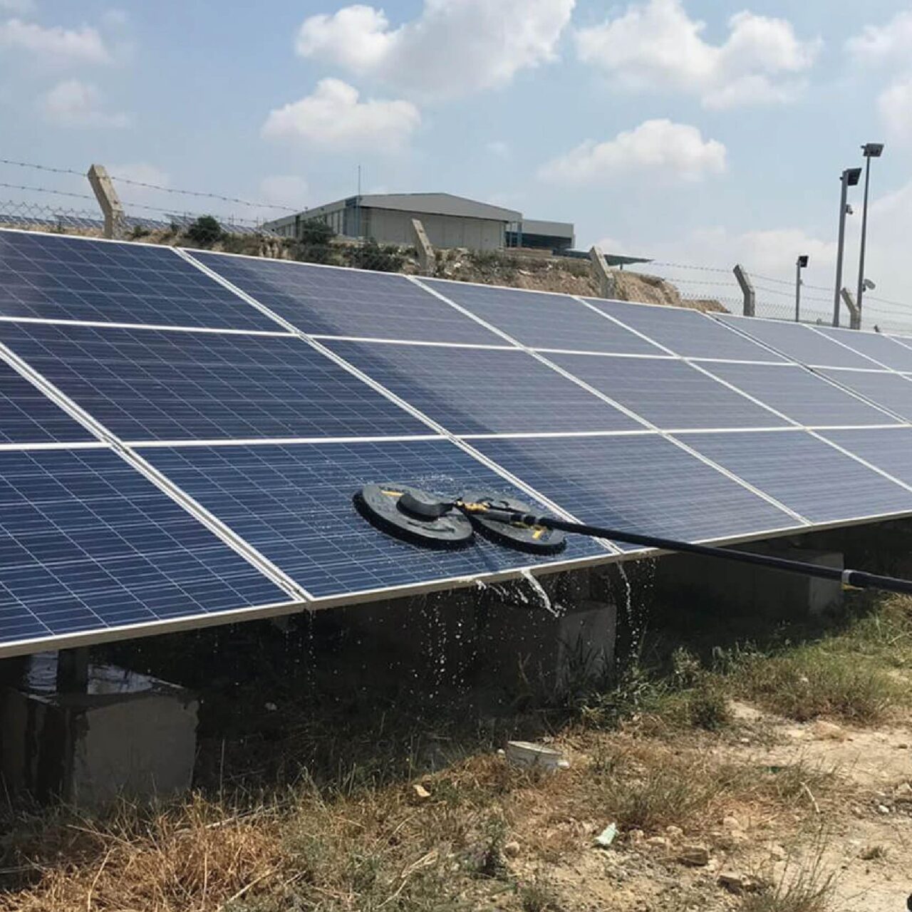 Solar Temizlik