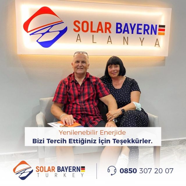 solar müşteriler