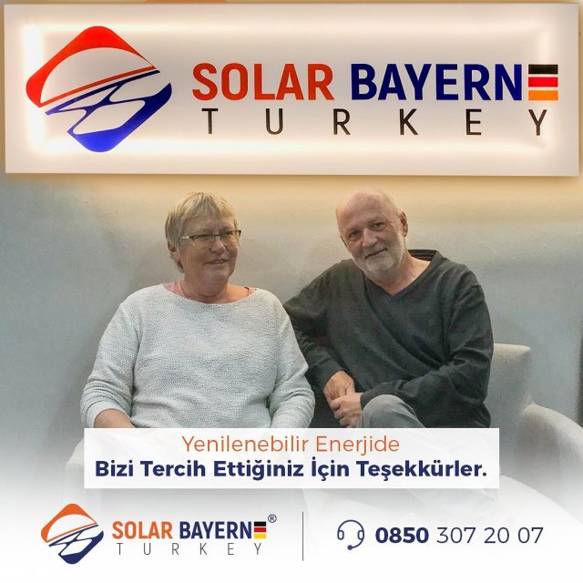 solar müşteriler