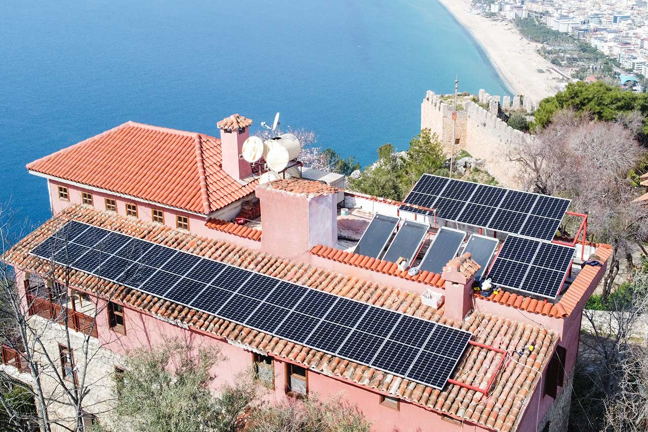 Antalya Solar