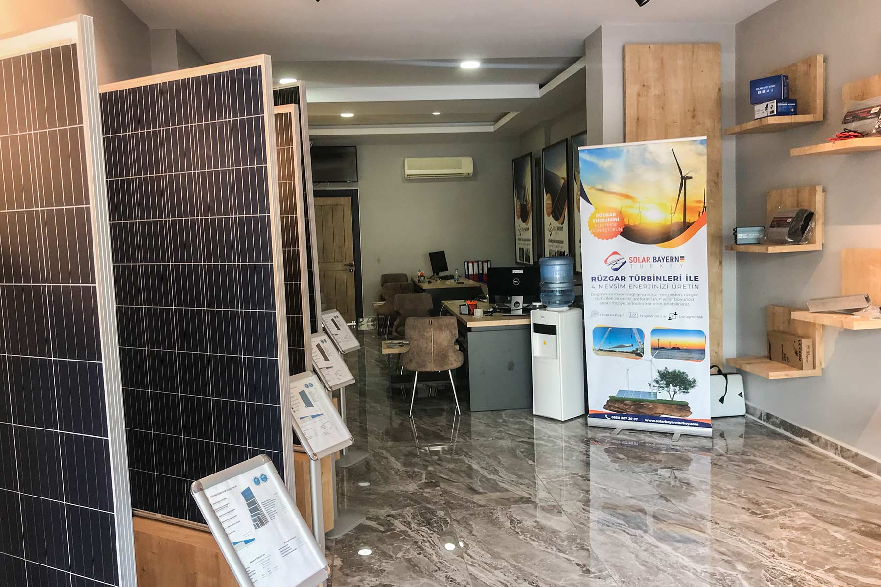 Antalya Güneş Enerji