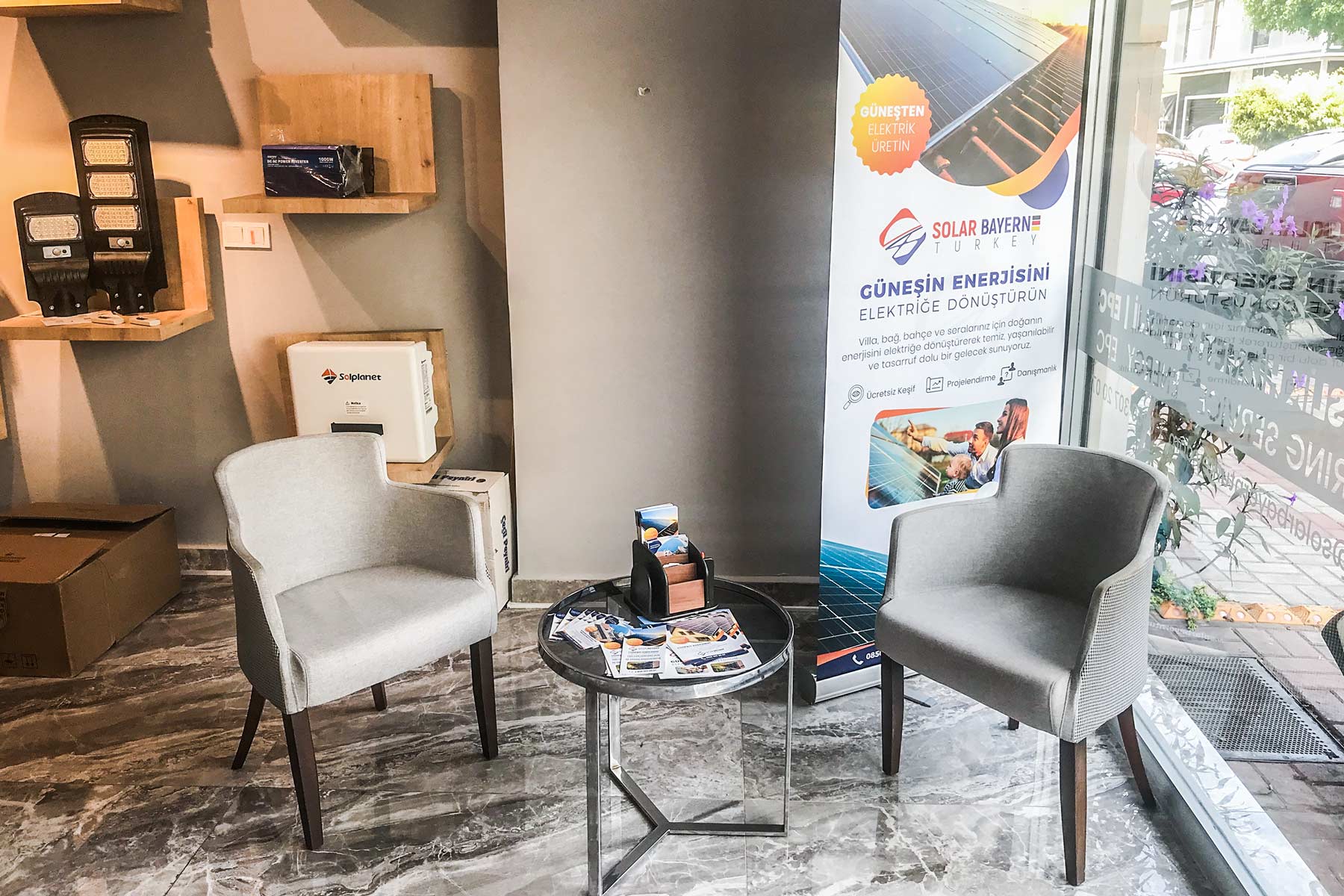 Antalya Güneş Enerji