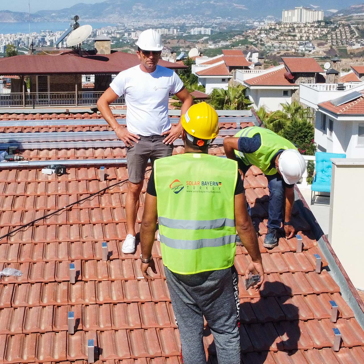 solar alanya