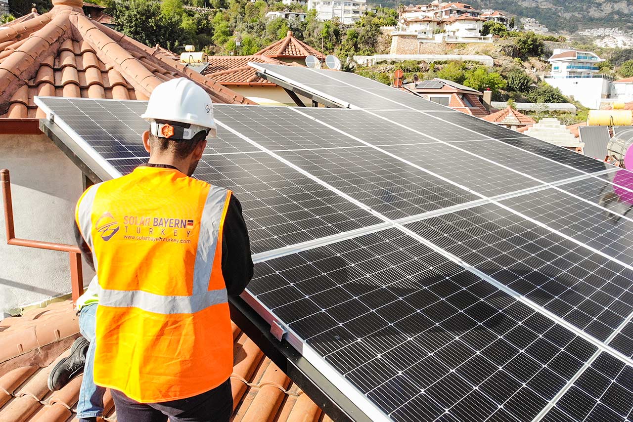 alanya solar